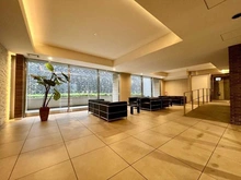 【埼玉県/朝霞市岡】アンビシャス朝霞台 ロビー