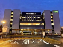 【埼玉県/朝霞市岡】アンビシャス朝霞台  TMGあさか医療センター（現地より約120m）：