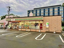 【埼玉県/朝霞市岡】アンビシャス朝霞台  セブンイレブン朝霞東洋大学前店（現地より約170m）：