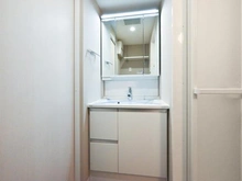 【埼玉県/さいたま市緑区東浦和】ライオンズヒルズ東浦和 洗面室