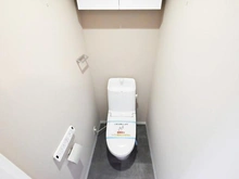 【埼玉県/さいたま市緑区東浦和】ライオンズヒルズ東浦和 トイレ