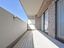 【埼玉県/さいたま市緑区東浦和】ライオンズヒルズ東浦和 バルコニー