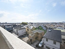 【埼玉県/さいたま市緑区東浦和】ライオンズヒルズ東浦和 眺望