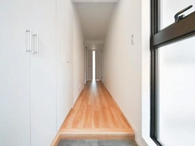 【埼玉県/さいたま市緑区東浦和】ライオンズヒルズ東浦和 廊下