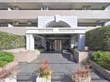 【埼玉県/さいたま市緑区東浦和】ライオンズヒルズ東浦和 エントランス