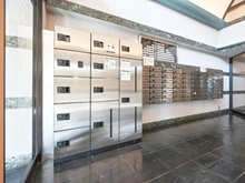 【埼玉県/さいたま市緑区東浦和】ライオンズヒルズ東浦和 メールBOX