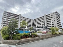 【埼玉県/戸田市美女木北】レーベンハイム戸田ソラリエ 外観