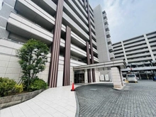 【埼玉県/戸田市美女木北】レーベンハイム戸田ソラリエ アプローチ