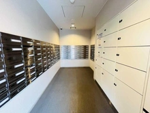 【埼玉県/戸田市美女木北】レーベンハイム戸田ソラリエ 宅配ボックス・メールボックス