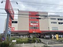 【埼玉県/戸田市美女木北】レーベンハイム戸田ソラリエ  島忠HOME’S浦和南店（現地より約250m）