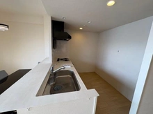 【埼玉県/朝霞市泉水】スカイヒルズ メイツ朝霞台 キッチン