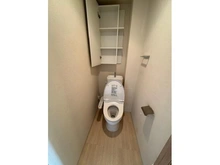 【埼玉県/朝霞市泉水】スカイヒルズ メイツ朝霞台 トイレ