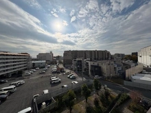 【埼玉県/朝霞市泉水】スカイヒルズ メイツ朝霞台 眺望