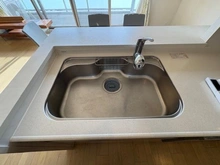 【埼玉県/朝霞市泉水】スカイヒルズ メイツ朝霞台 キッチン：シンク