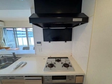 【埼玉県/朝霞市泉水】スカイヒルズ メイツ朝霞台 キッチン