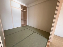 【埼玉県/朝霞市泉水】スカイヒルズ メイツ朝霞台 和室