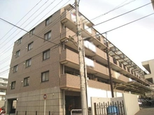 【埼玉県/戸田市本町】コスモ戸田公園アーバンステージ 外観