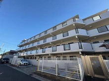 【埼玉県/さいたま市桜区田島】クリオ武蔵浦和壱番館 外観