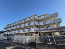 【埼玉県/さいたま市桜区田島】クリオ武蔵浦和壱番館 外観