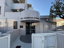 【埼玉県/さいたま市桜区田島】クリオ武蔵浦和壱番館 エントランス