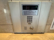 【埼玉県/さいたま市桜区田島】クリオ武蔵浦和壱番館 インターホン