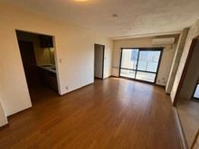 【埼玉県/さいたま市桜区田島】クリオ武蔵浦和壱番館 リビング・ダイニング