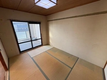 【埼玉県/さいたま市桜区田島】クリオ武蔵浦和壱番館 和室