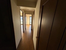 【埼玉県/さいたま市桜区田島】クリオ武蔵浦和壱番館 廊下