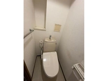 【埼玉県/さいたま市桜区田島】クリオ武蔵浦和壱番館 トイレ