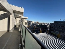 【埼玉県/さいたま市桜区田島】クリオ武蔵浦和壱番館 バルコニー