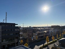 【埼玉県/さいたま市桜区田島】クリオ武蔵浦和壱番館 眺望