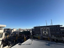 【埼玉県/さいたま市桜区田島】クリオ武蔵浦和壱番館 眺望