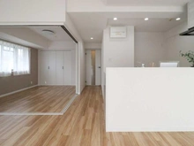 【埼玉県/戸田市大字上戸田】コスモ戸田ピアハイツ リビング・ダイニング