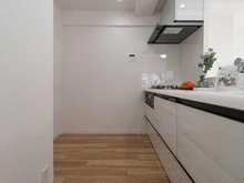 【埼玉県/戸田市大字上戸田】コスモ戸田ピアハイツ キッチン