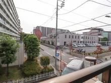 【埼玉県/戸田市大字上戸田】コスモ戸田ピアハイツ 眺望