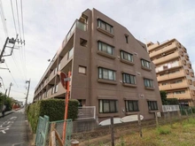 【埼玉県/戸田市大字上戸田】コスモ戸田ピアハイツ 外観