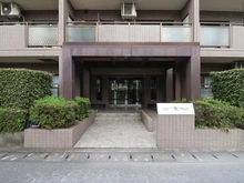 【埼玉県/戸田市大字上戸田】コスモ戸田ピアハイツ エントランス