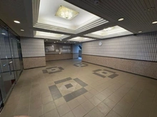 【埼玉県/朝霞市岡】レクセル朝霞 エントランス