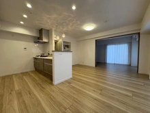 【埼玉県/朝霞市岡】レクセル朝霞 リビング・ダイニング