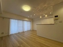 【埼玉県/朝霞市岡】レクセル朝霞 リビング・ダイニング