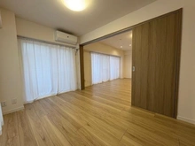 【埼玉県/朝霞市岡】レクセル朝霞 洋室：奥：LDK