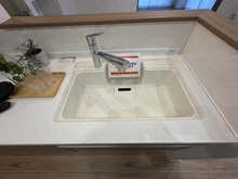 【埼玉県/朝霞市岡】レクセル朝霞 キッチン：シンク