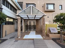 【埼玉県/越谷市南越谷】南越谷ローヤルコーポ エントランス