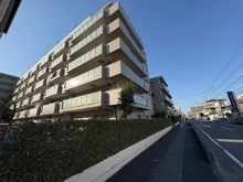 【埼玉県/さいたま市南区内谷】コスモ武蔵浦和プロシィード 外観