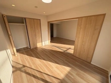 【埼玉県/さいたま市南区内谷】コスモ武蔵浦和プロシィード 洋室