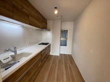 【埼玉県/さいたま市南区内谷】コスモ武蔵浦和プロシィード キッチン