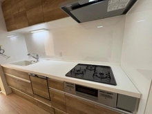 【埼玉県/さいたま市南区内谷】コスモ武蔵浦和プロシィード キッチン