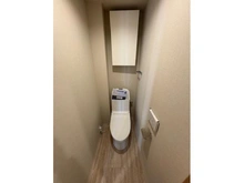 【埼玉県/さいたま市南区内谷】コスモ武蔵浦和プロシィード トイレ