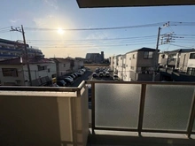 【埼玉県/さいたま市南区内谷】コスモ武蔵浦和プロシィード 眺望