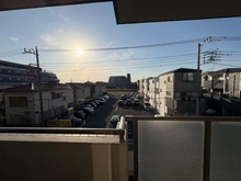 【埼玉県/さいたま市南区内谷】コスモ武蔵浦和プロシィード 眺望